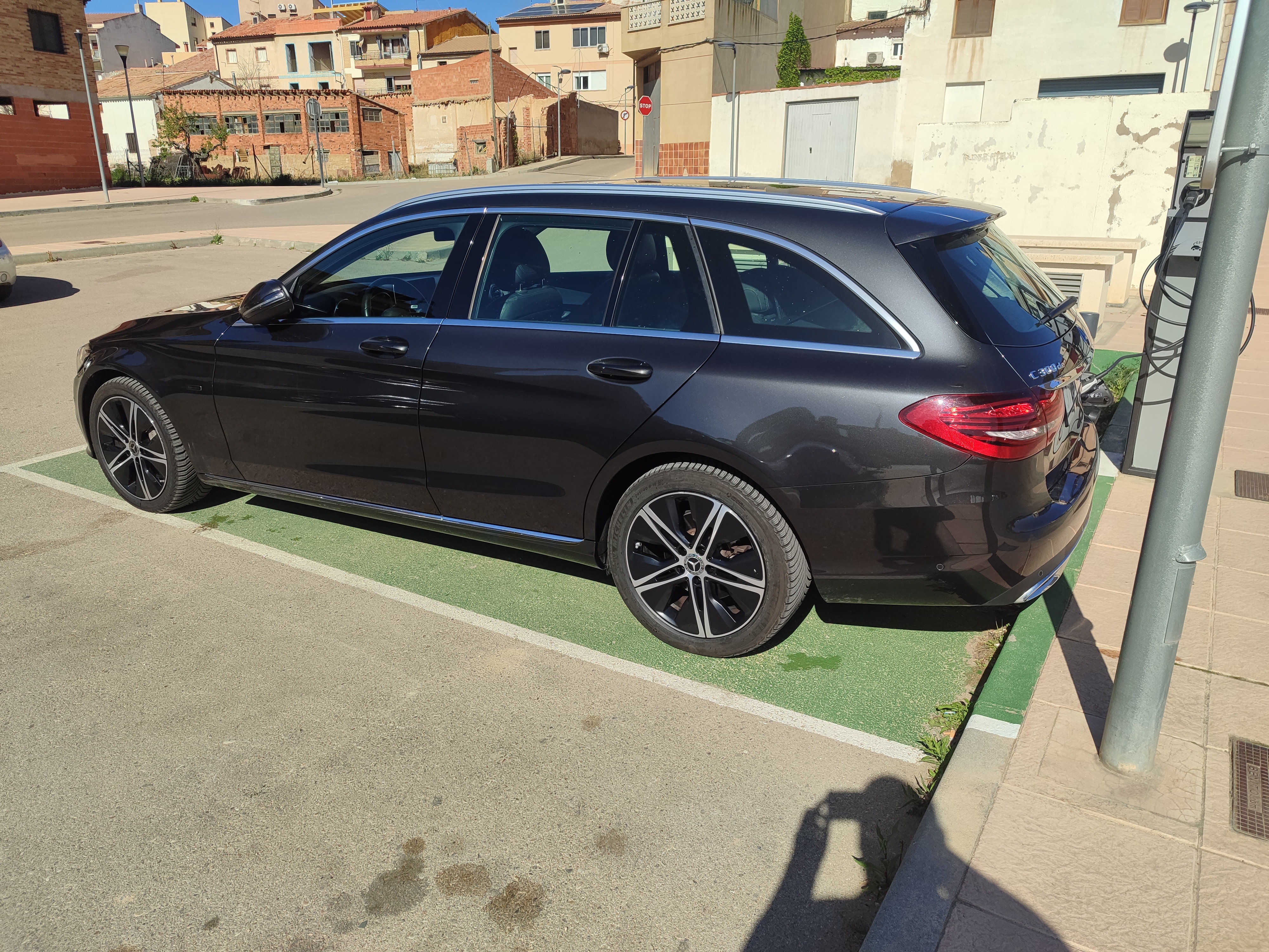 Mercedes-Benz Clase C