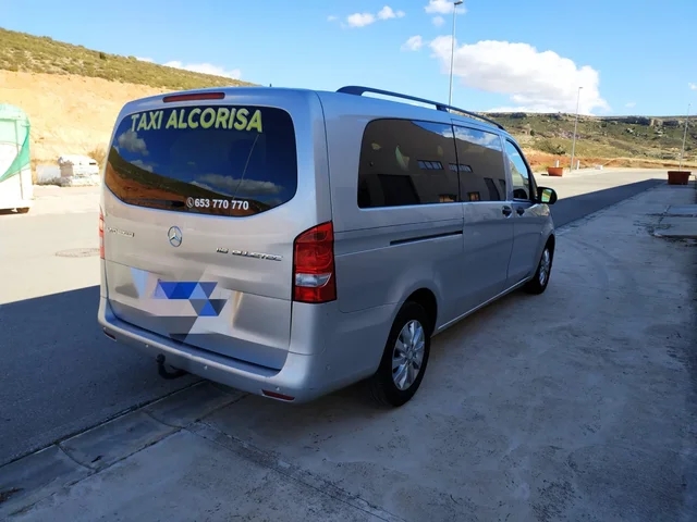 Mercedes-Benz Vito 2016