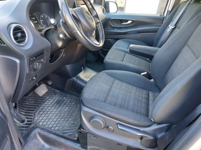 Mercedes-Benz Vito 2016