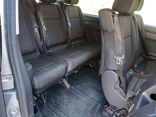 Mercedes-Benz Vito 2016