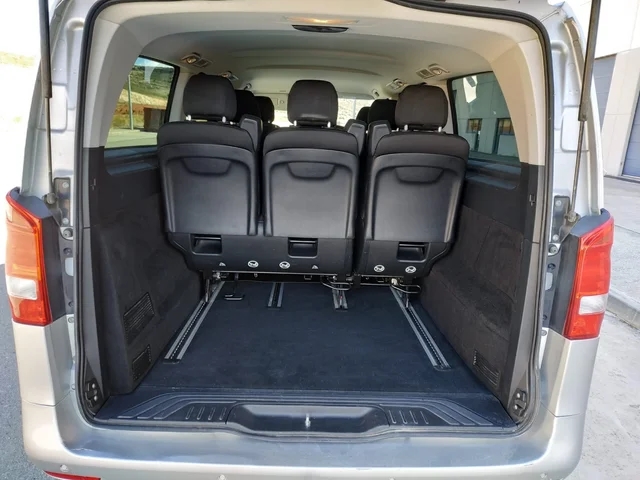 Mercedes-Benz Vito 2016