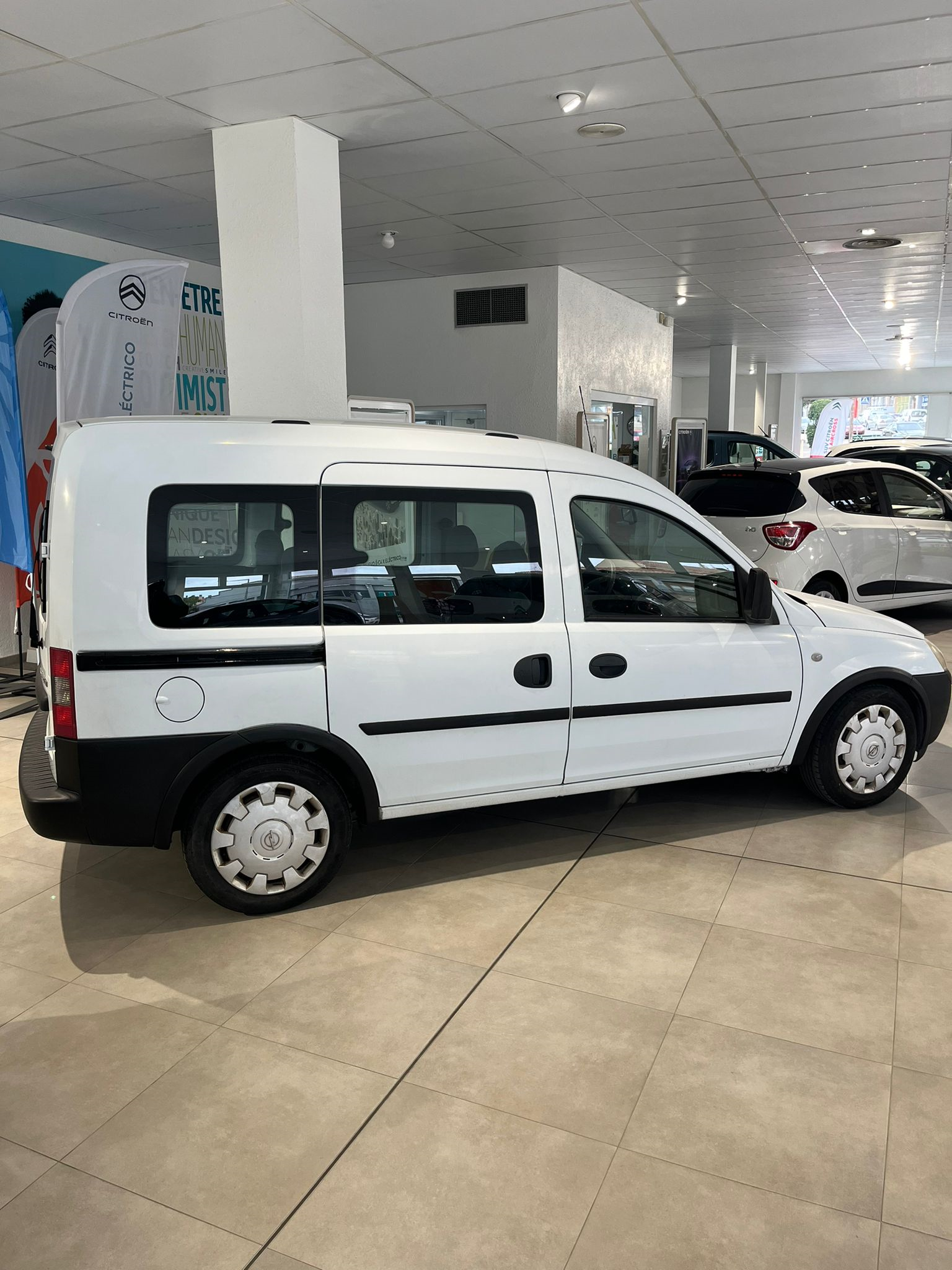 Opel Combo
