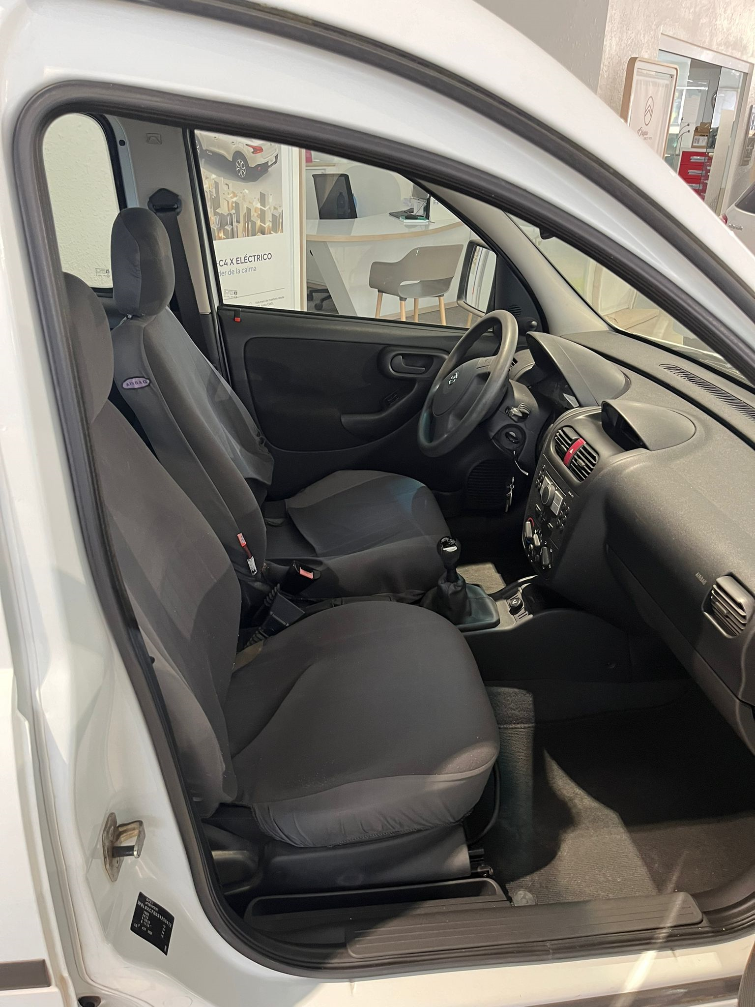 Opel Combo
