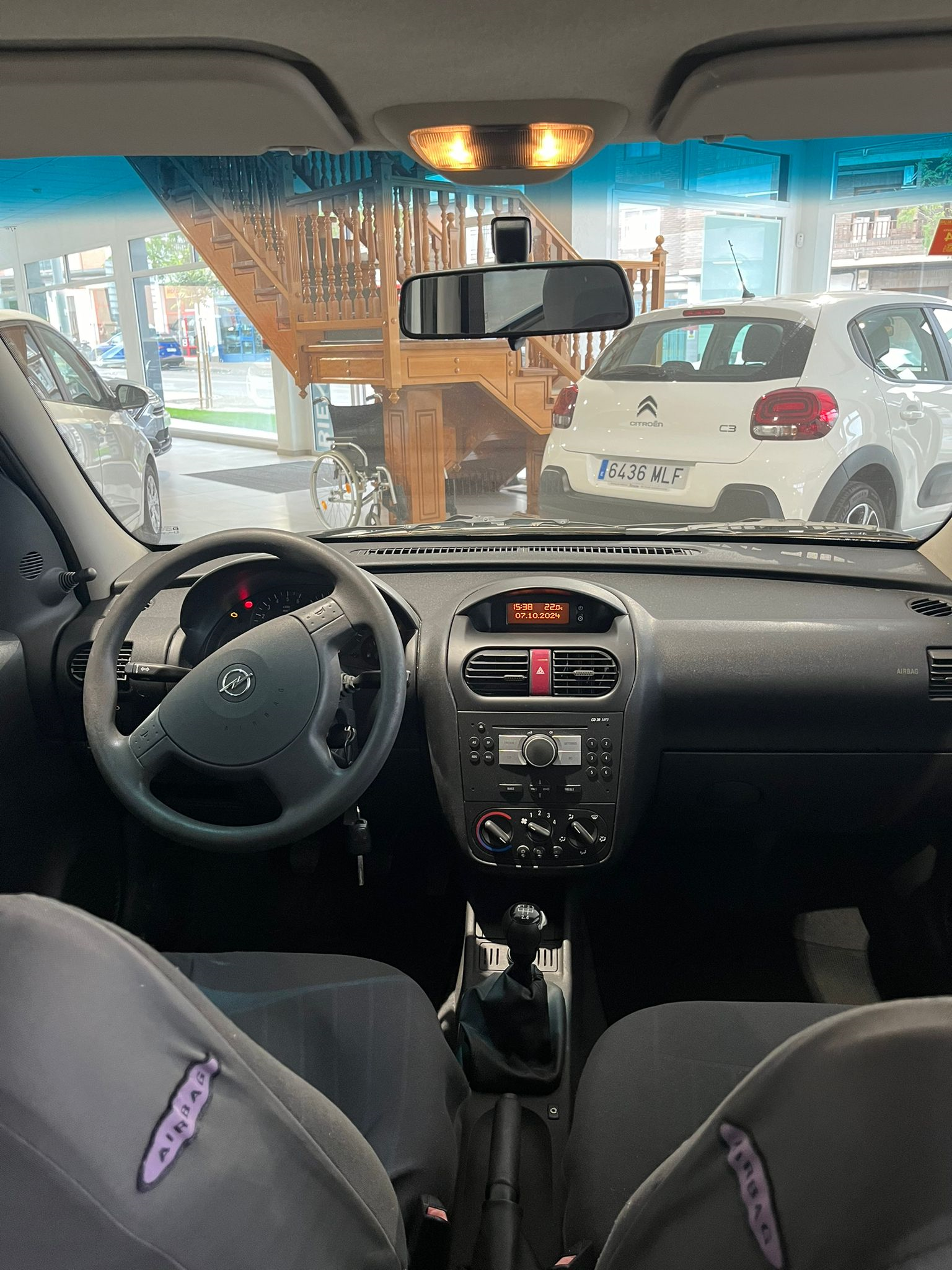 Opel Combo