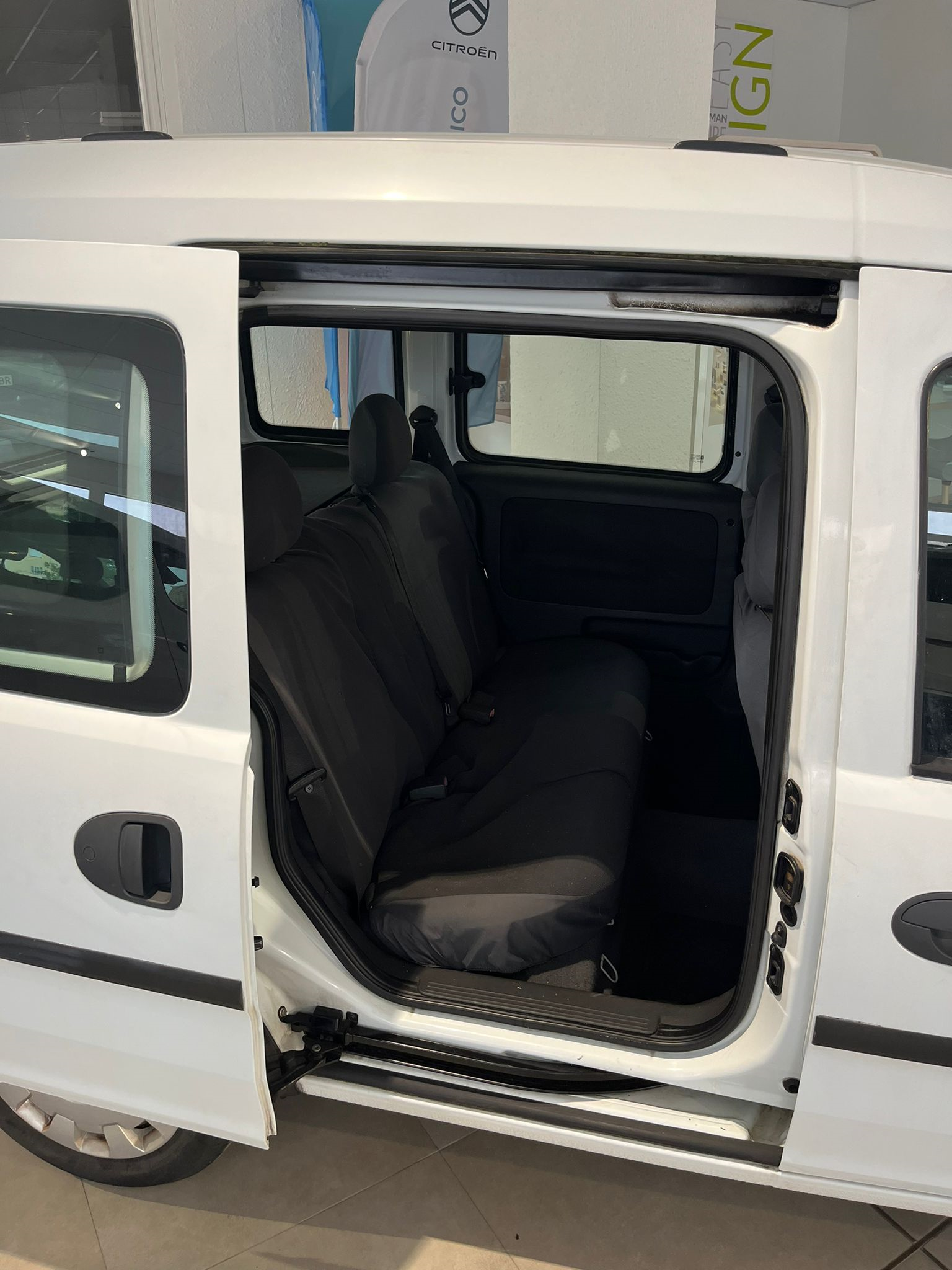 Opel Combo