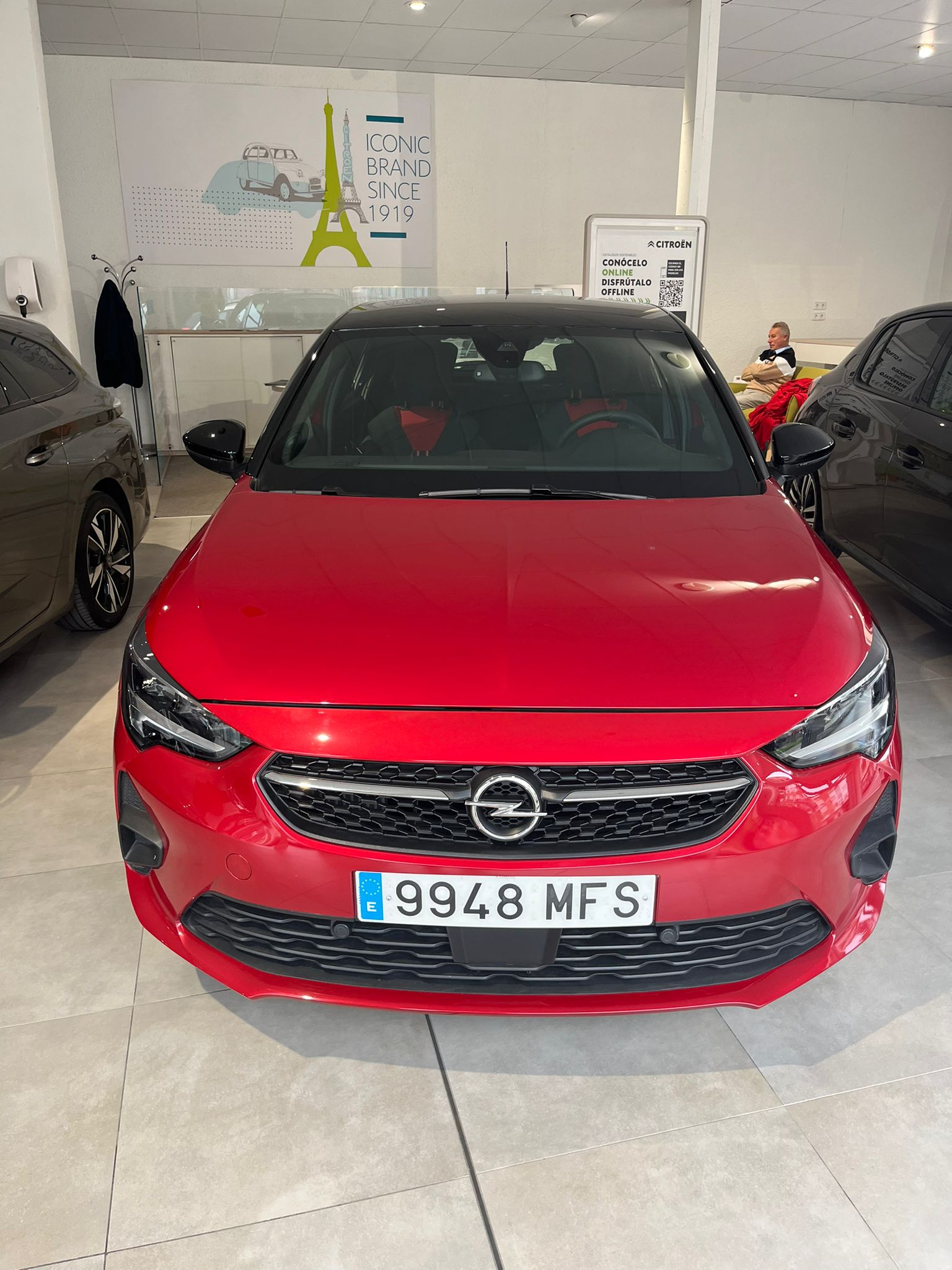 Opel Corsa GS