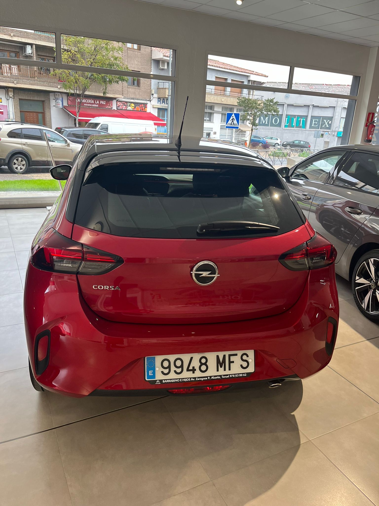 Opel Corsa GS