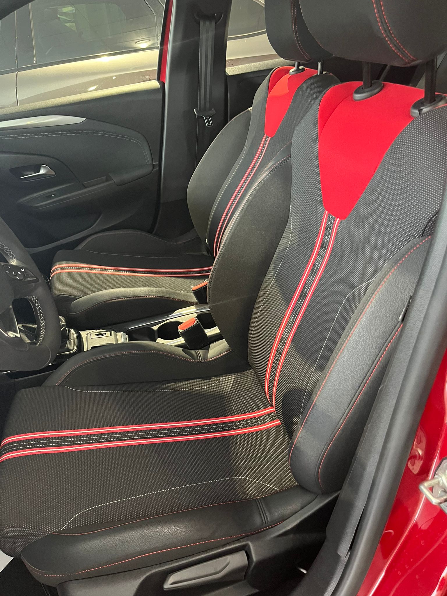 Opel Corsa GS