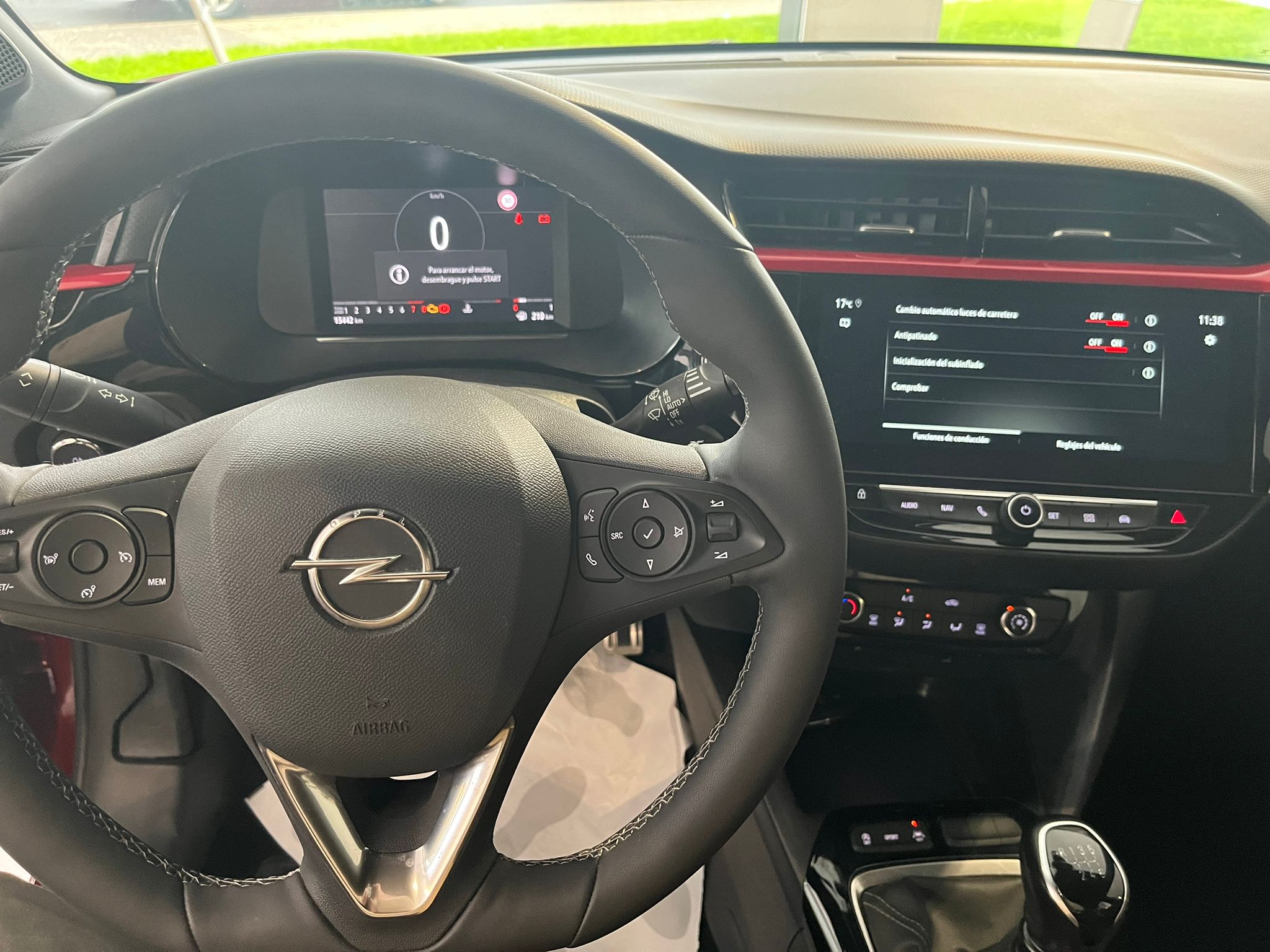 Opel Corsa GS