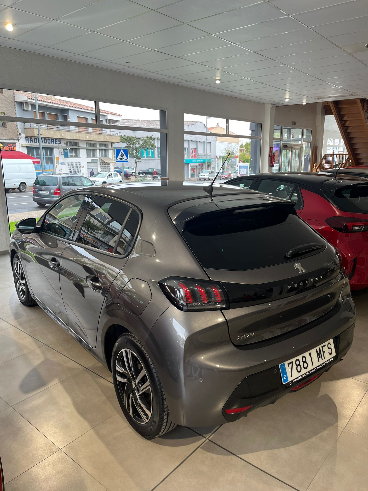 Peugeot 208 Alluare