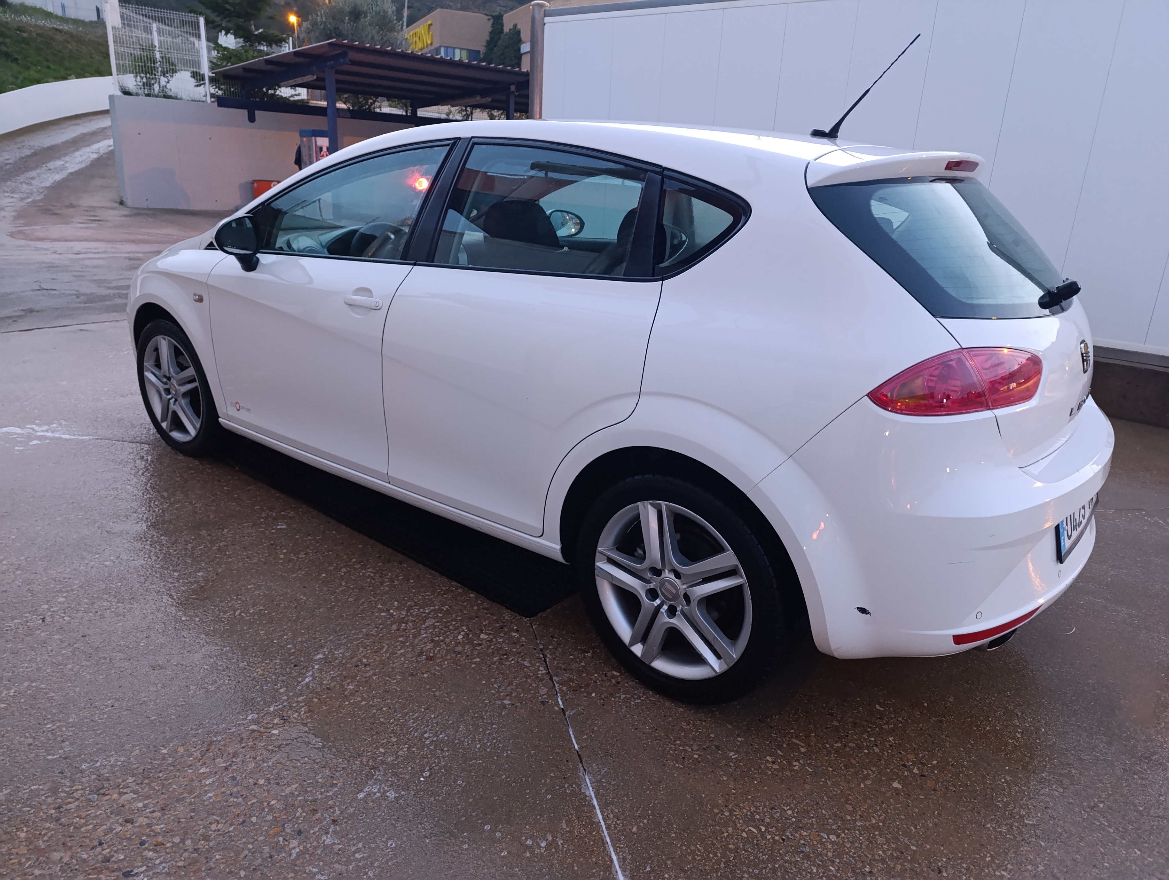 SEAT Leon 1.6 TDI