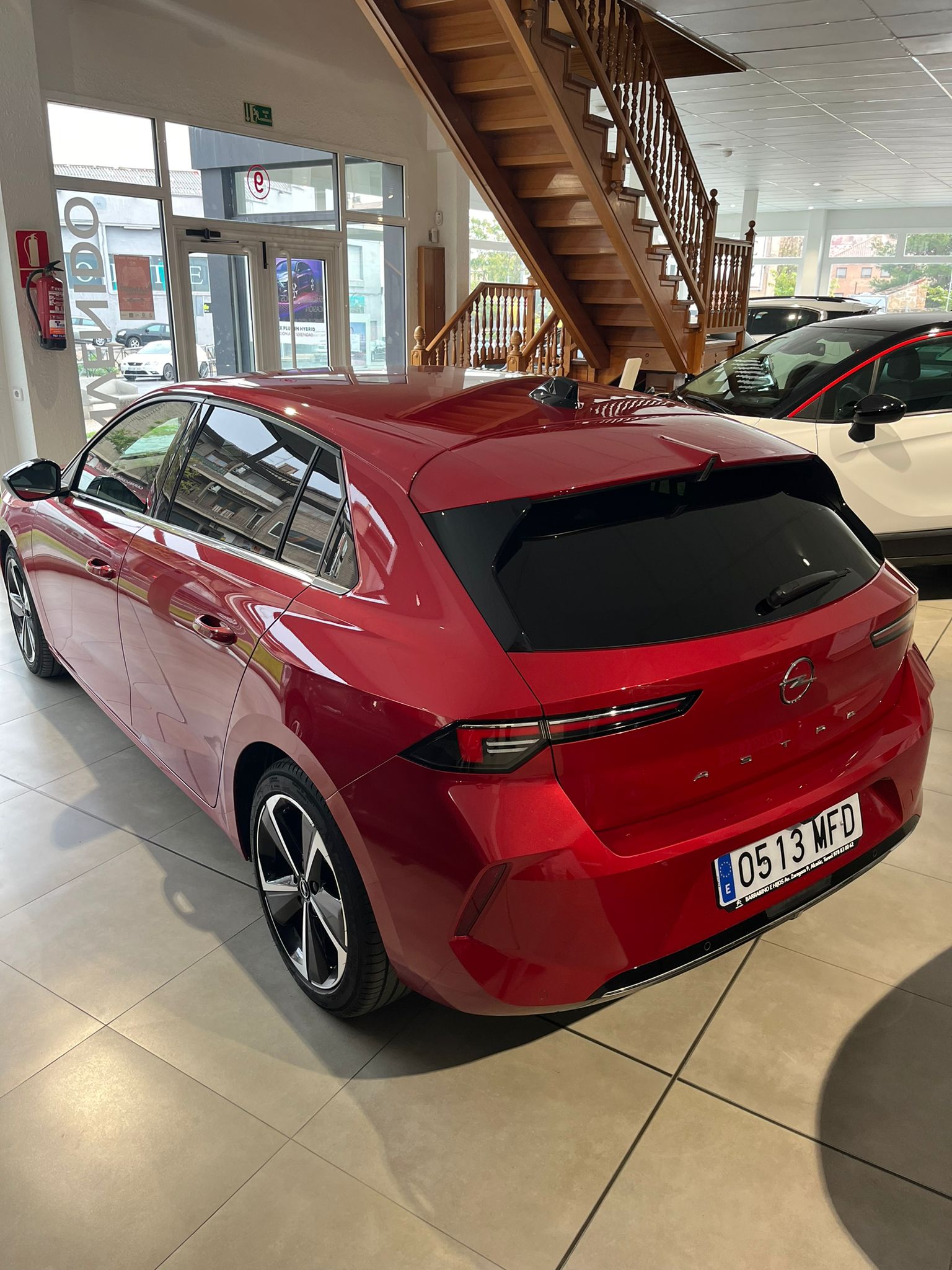 Opel Astra Elegance 