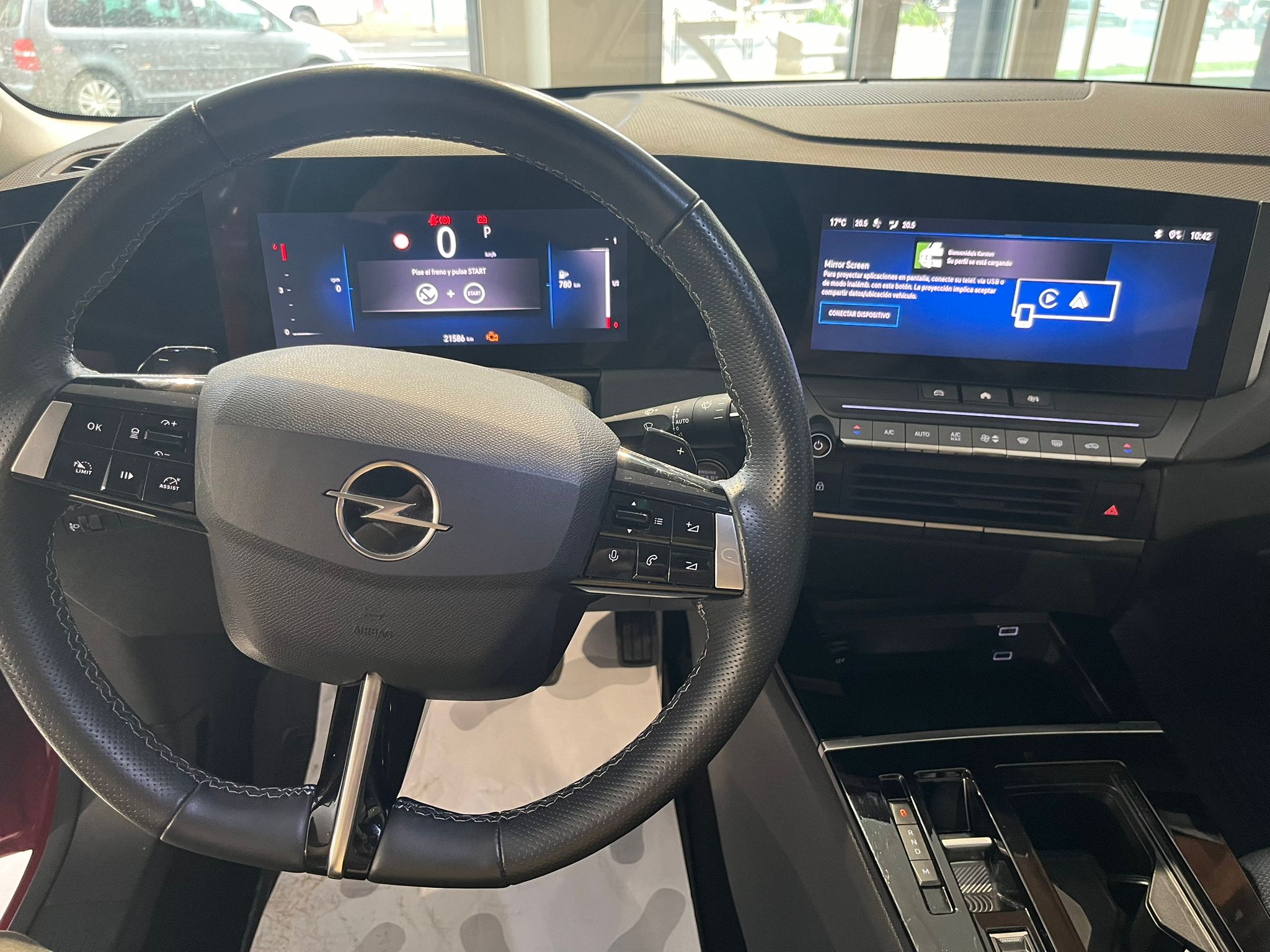 Opel Astra Elegance 