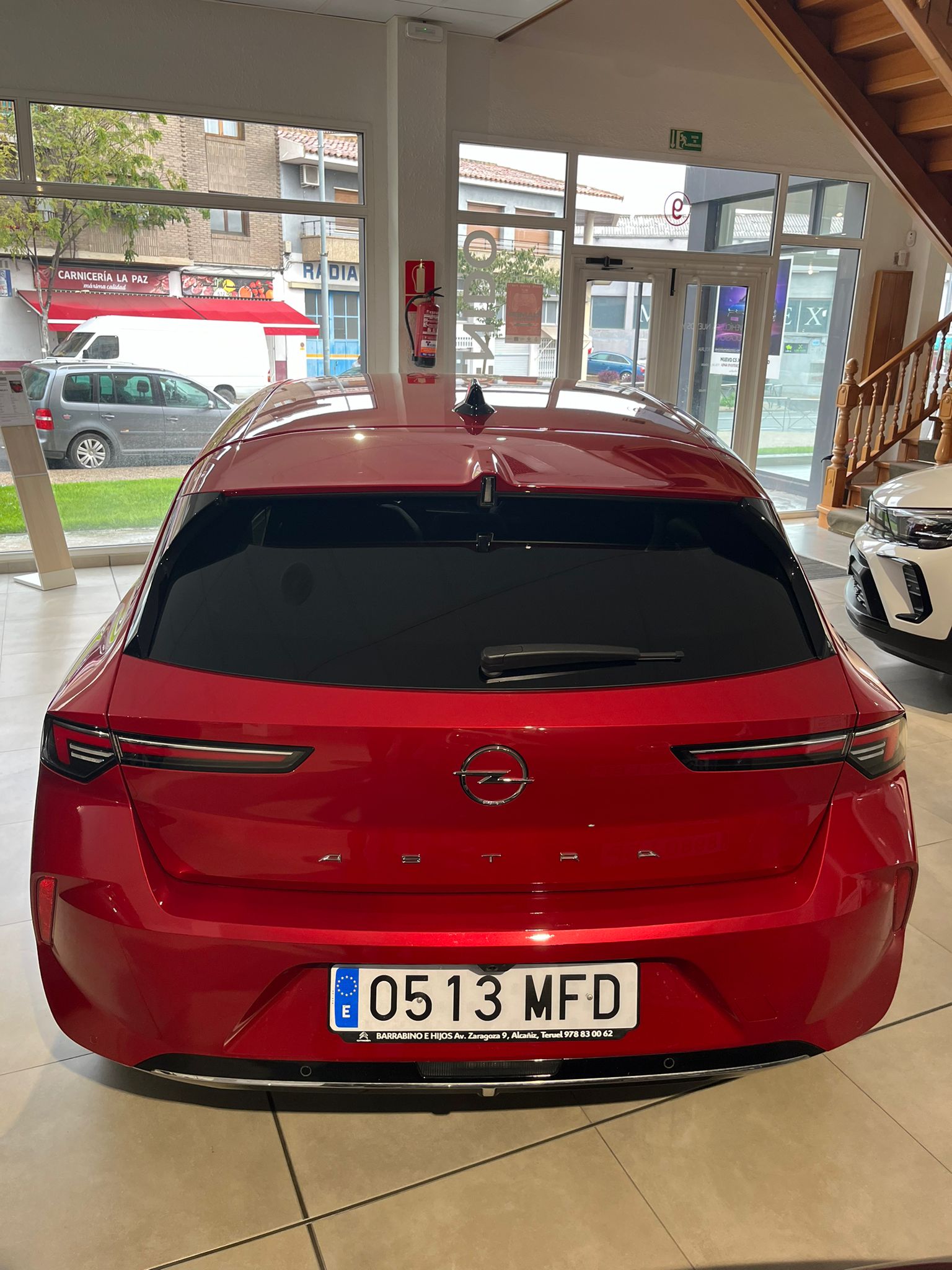 Opel Astra Elegance 
