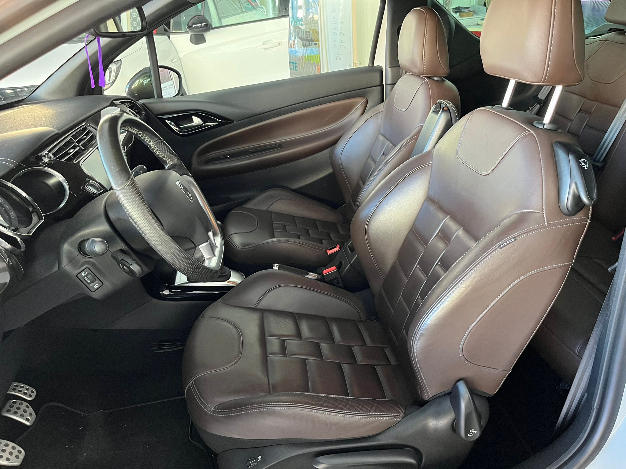 DS DS3 Sport so CHIC