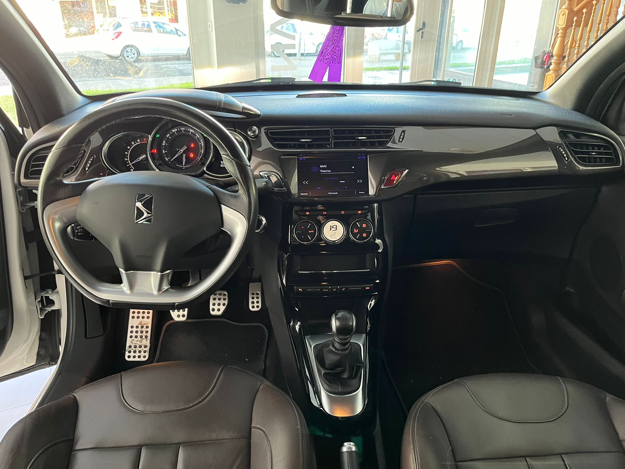 DS DS3 Sport so CHIC