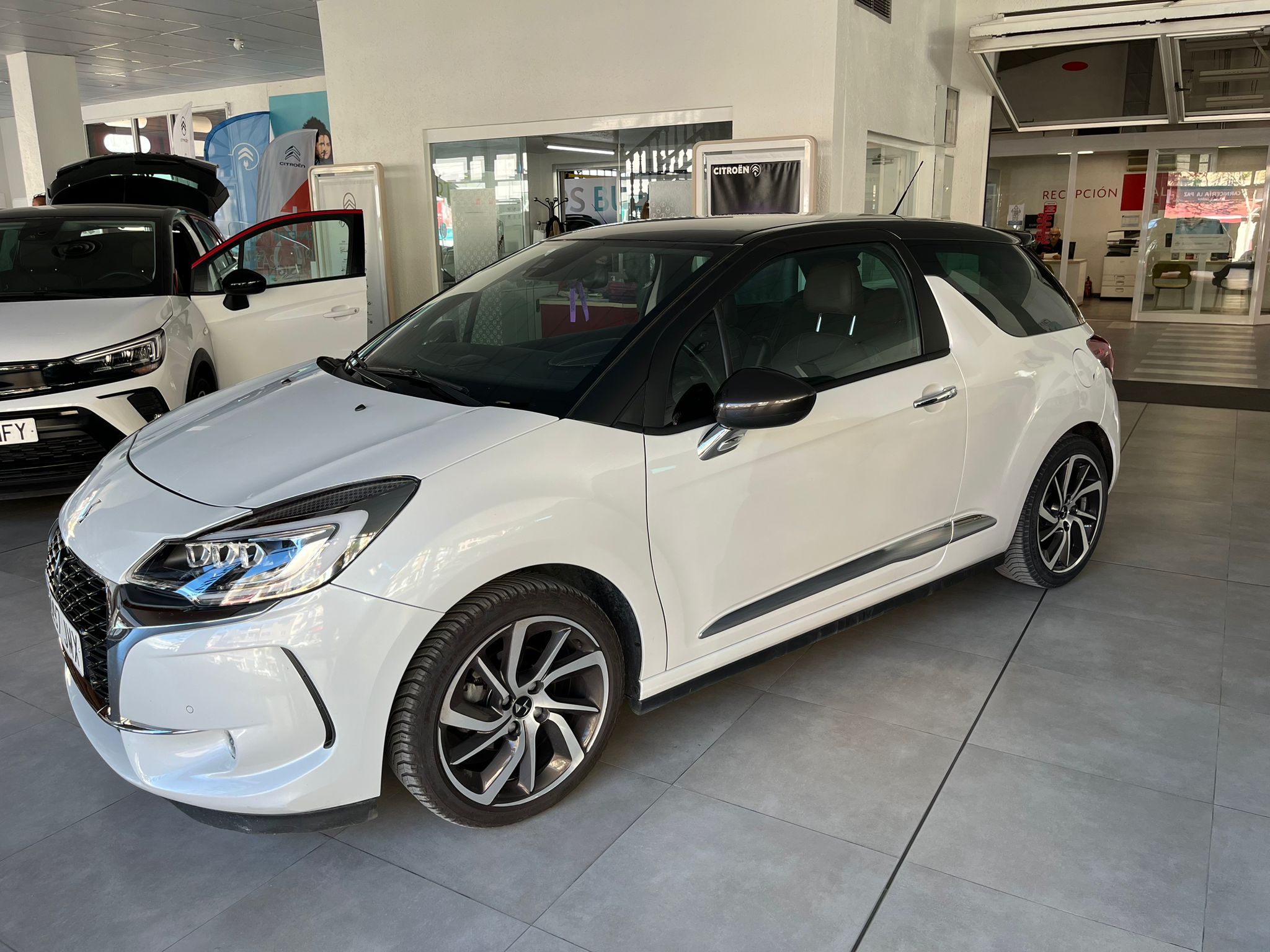DS DS3 Sport so CHIC