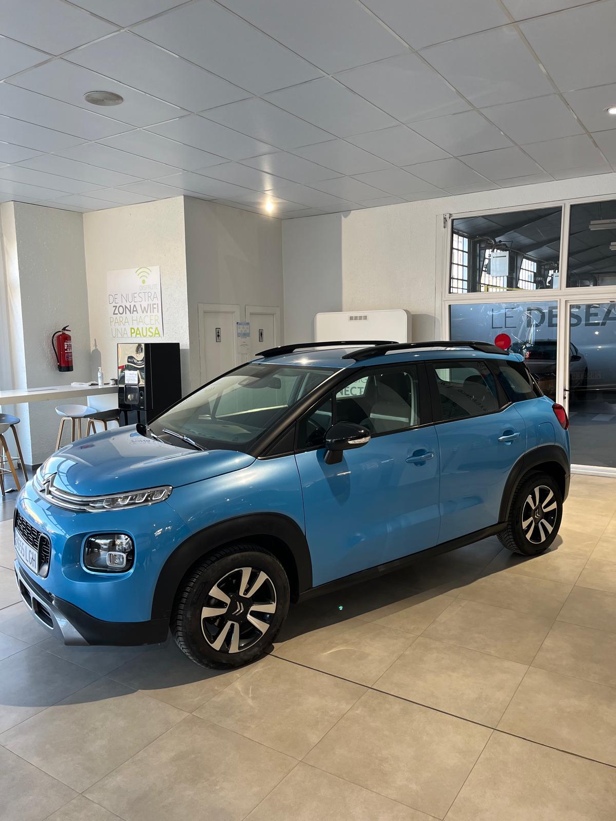 Citroen C3 Aircross Feel