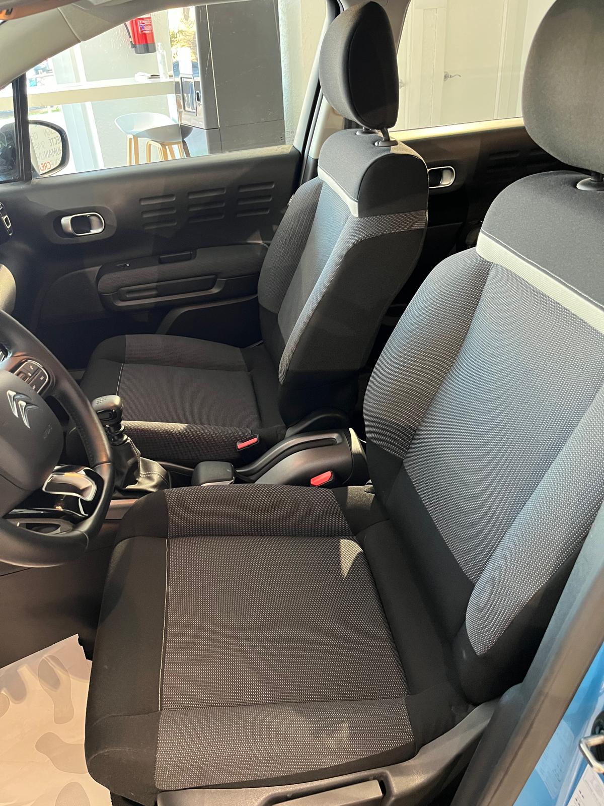 Citroen C3 Aircross Feel