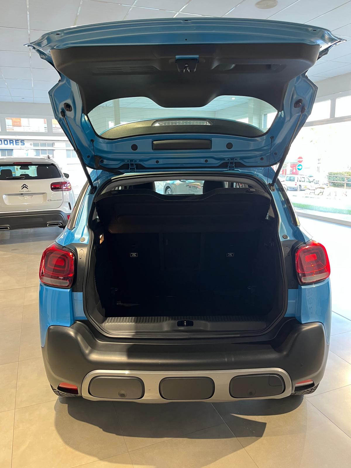 Citroen C3 Aircross Feel