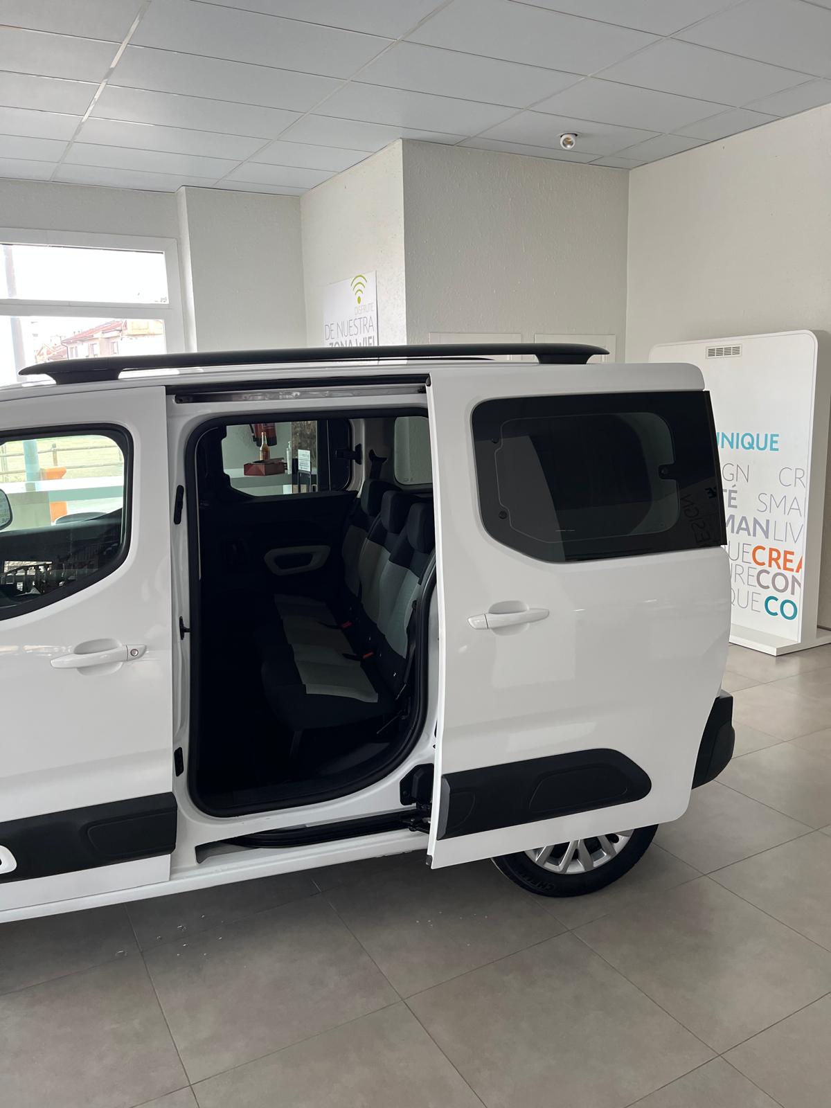 Berlingo Talla M acabado Feel