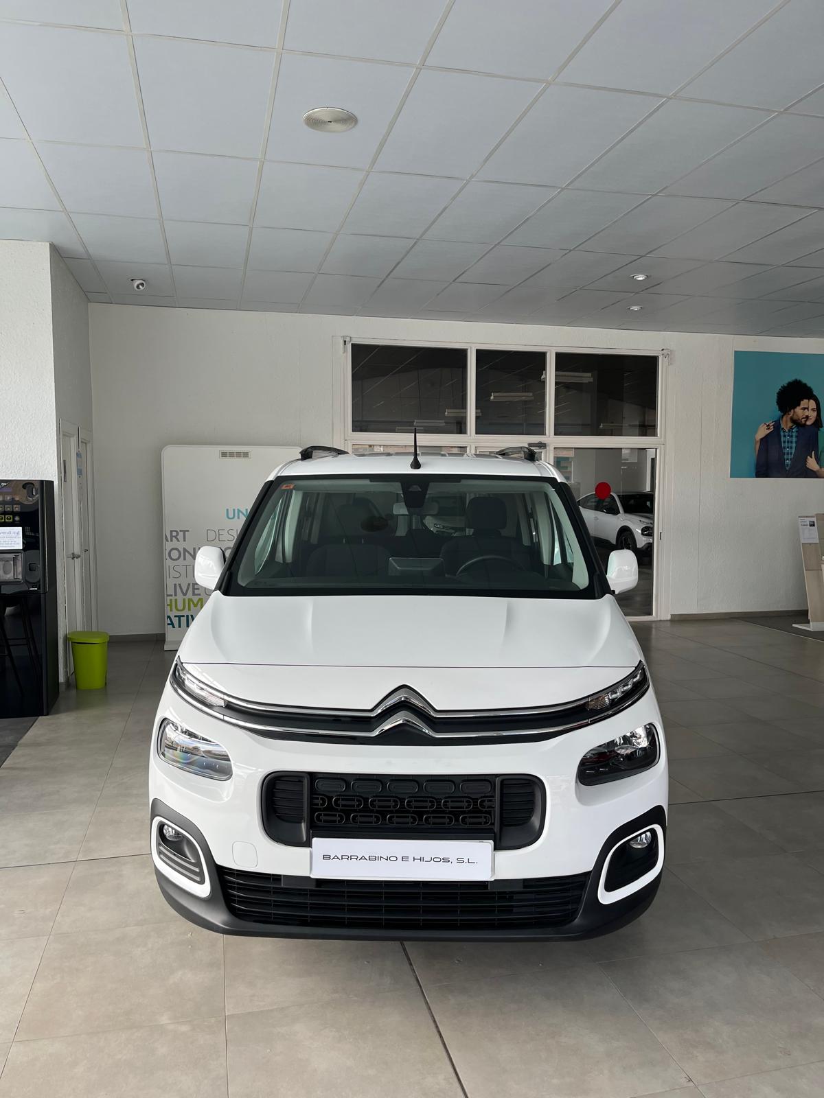 Berlingo Talla M acabado Feel