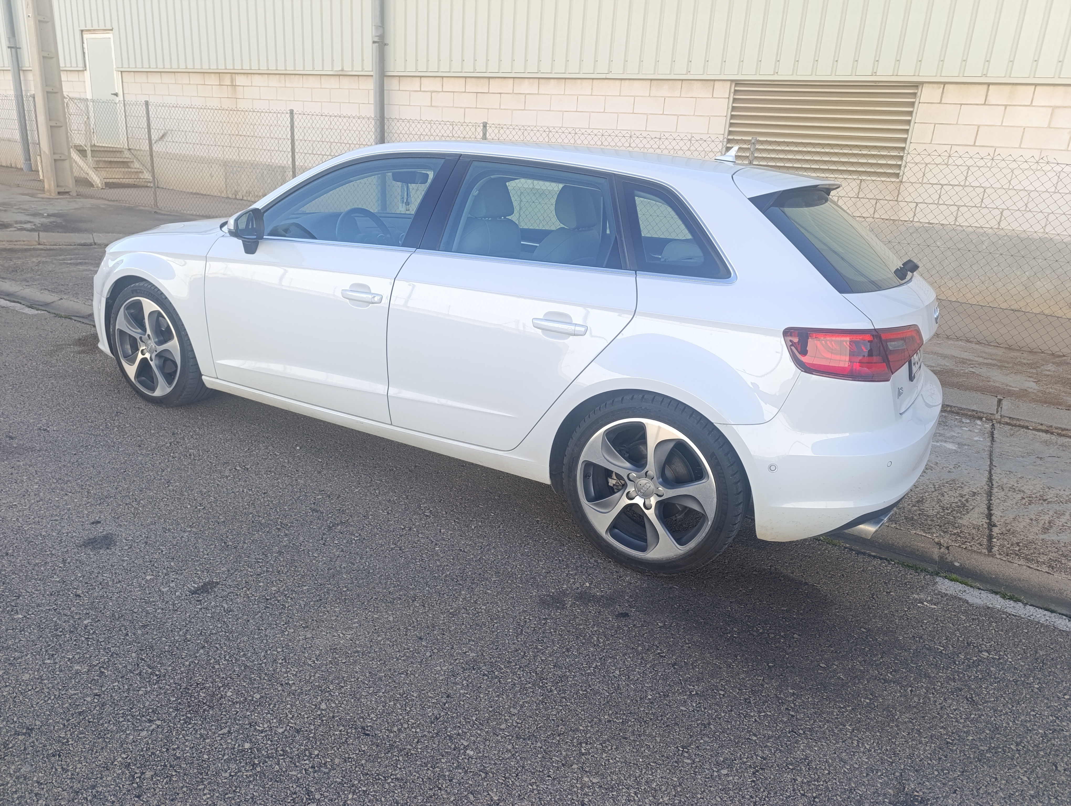 Audi A3 SB 2.0 TDI