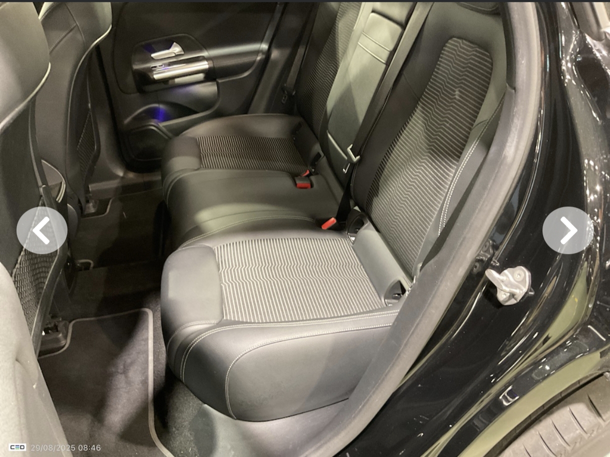 Mercedes EQA 250 eléctrico 190 CV