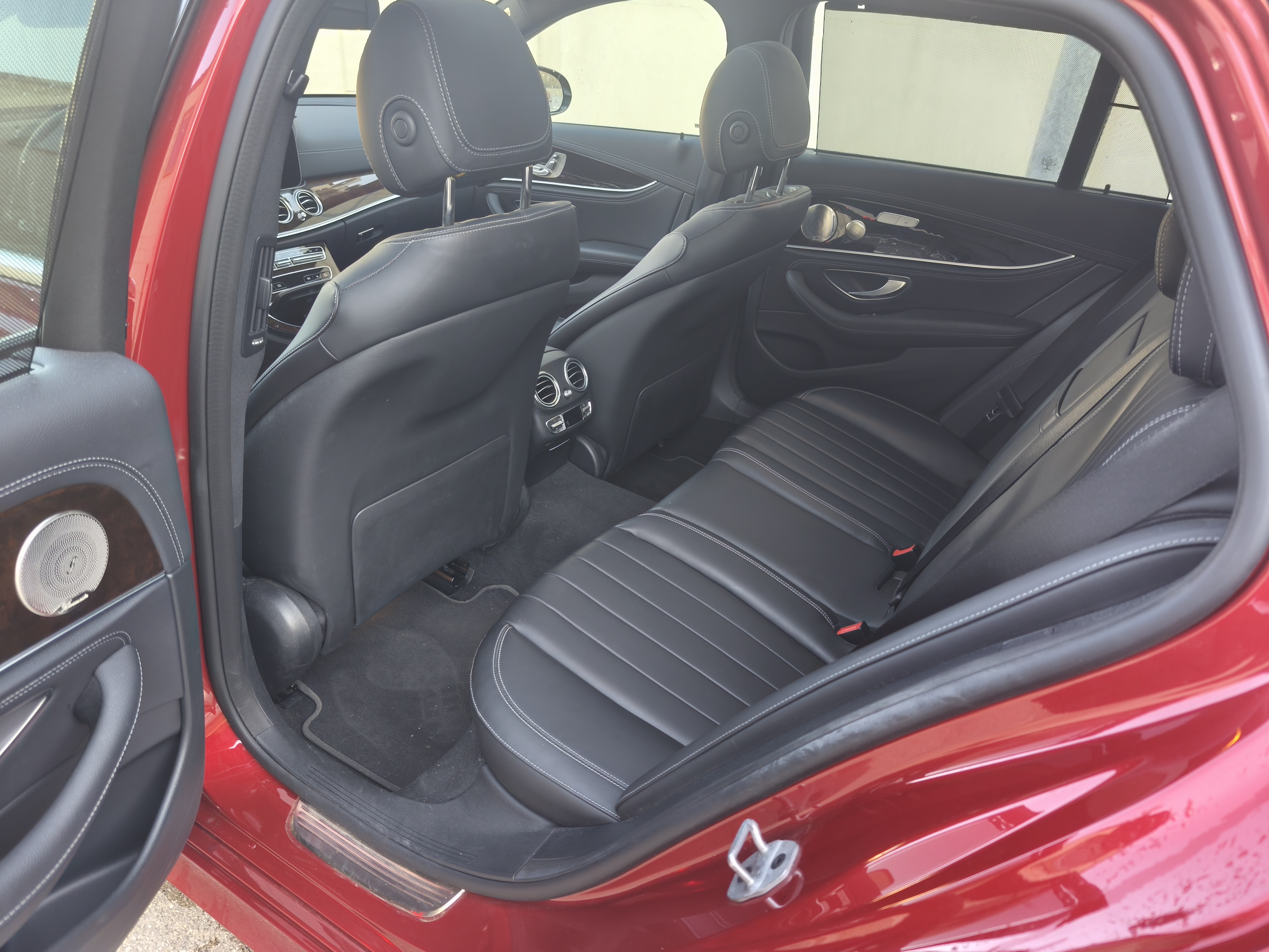 Mercedes E 300 de 4 Matic