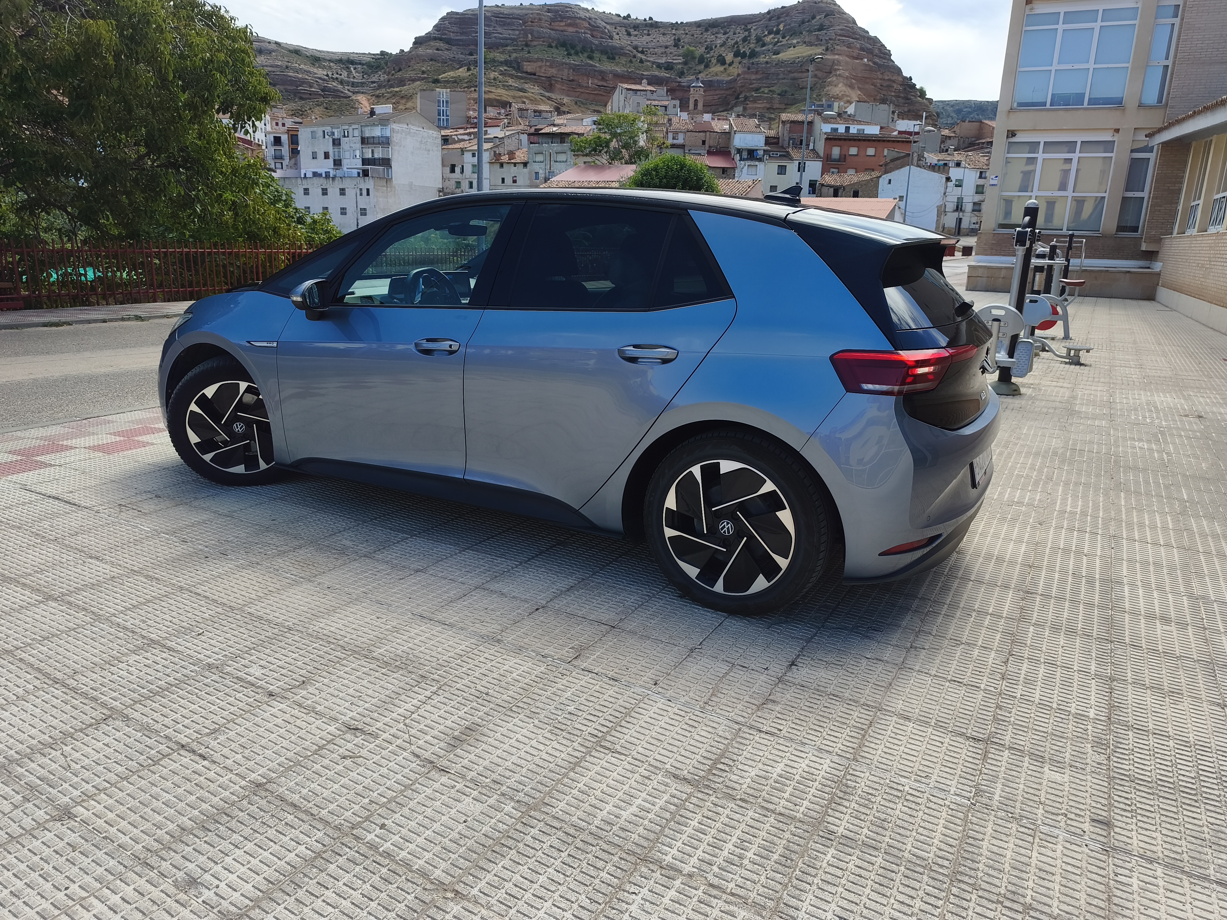 VW id3 pro 204 CV