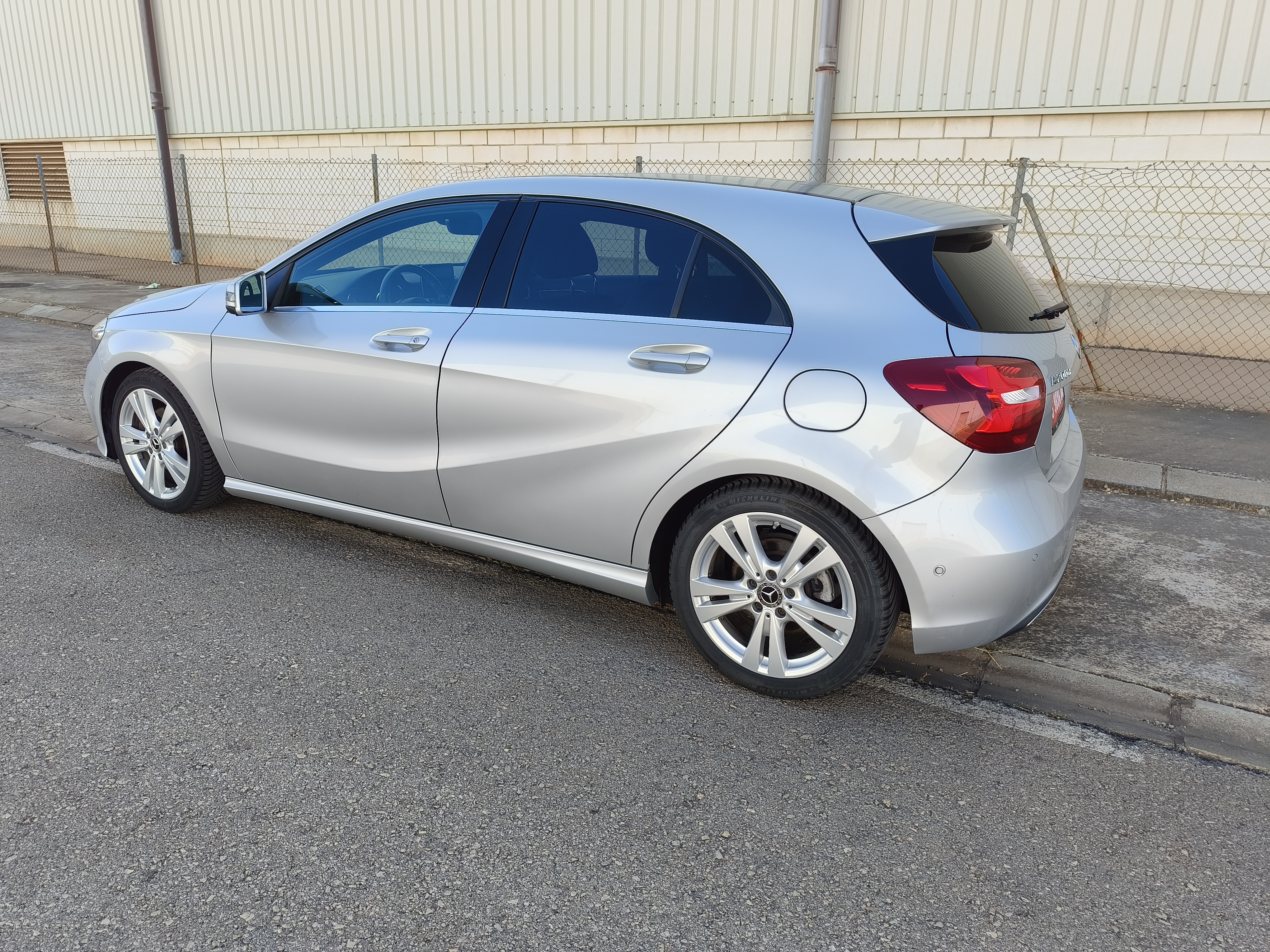 Mercedes A 200 d