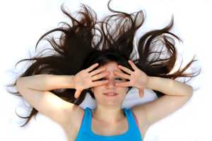 foto de Remedios naturales caseros para el pelo seco