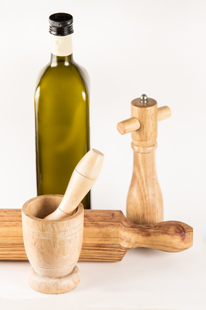 foto de El aceite de oliva como producto de belleza