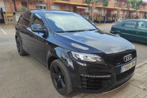 Comprar Audi Q7 3.0 TDI Quattro Tiptronic