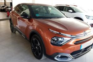 Comprar Citroen C-4 BLUEHDI