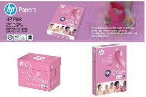 Comprar  Papel A4 Office Pink