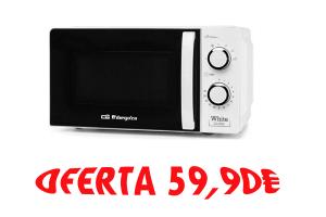 Comprar Microonadas Orbegozo