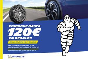 Comprar Michelín Turismo/ Sub 4x4