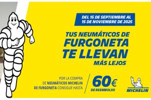 Comprar Neumáticos Michelín Furgoneta*