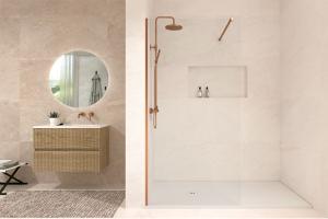 Comprar Mampara ducha fronta