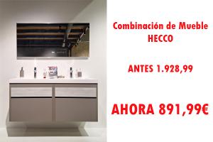 Comprar Combinación de mueble Hecco 