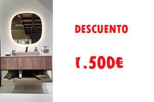 Comprar Combinación mueble suspendido