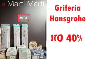 Comprar Grifería Hansgrohe