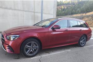 Comprar Mercedes E 300 de 4 Matic