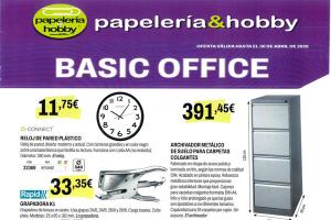 Comprar  ofertas Basic Office