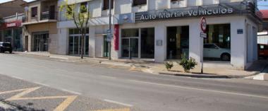Auto Martín Alcañiz foto 1