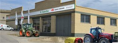 V Sancho S.A. foto 1