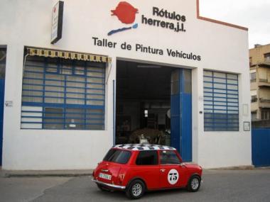 Rótulos Herrera foto 1