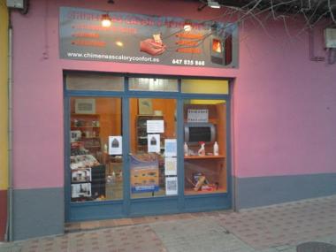 Chimeneas Calor y Confort foto 1