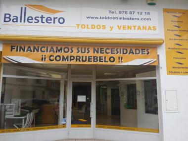 Toldos Ballestero foto 1